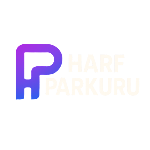 Harf Parkuru Logo